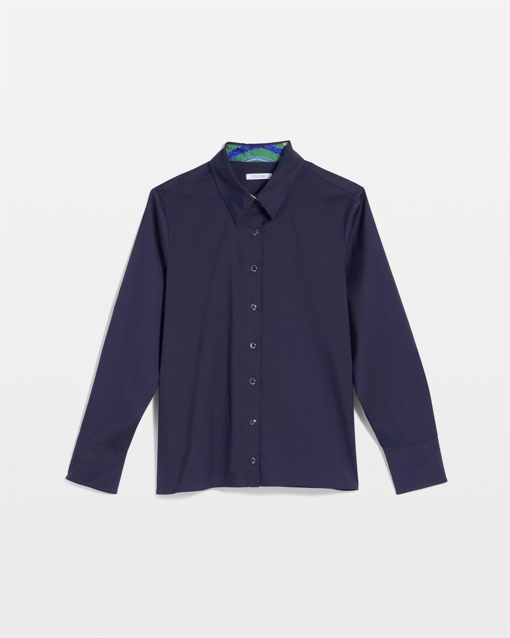 Rope Status Nautical Shirt - Chico's