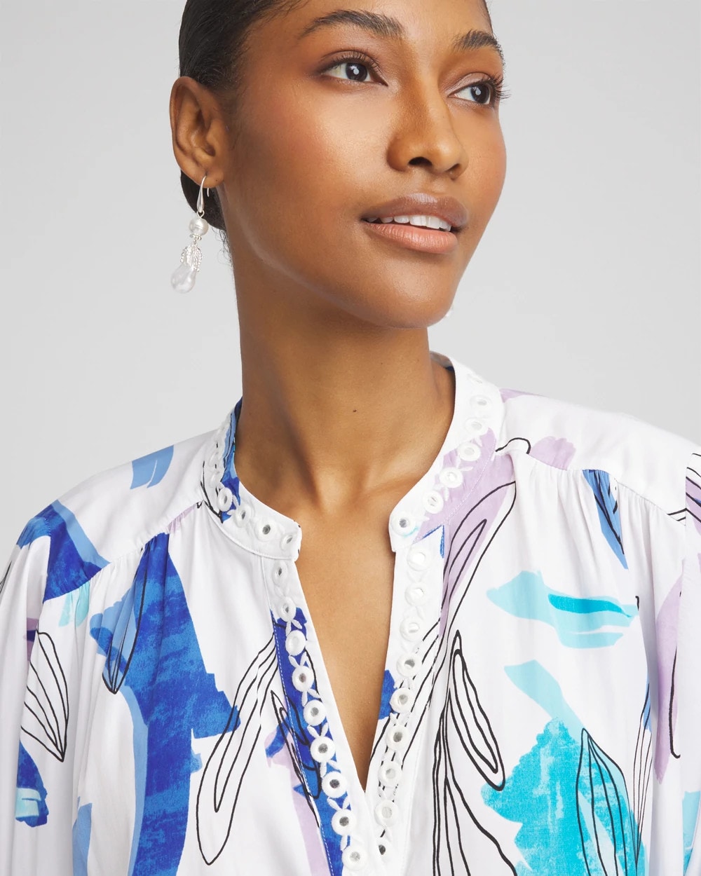 Batwing Sleeve Top - Chico's