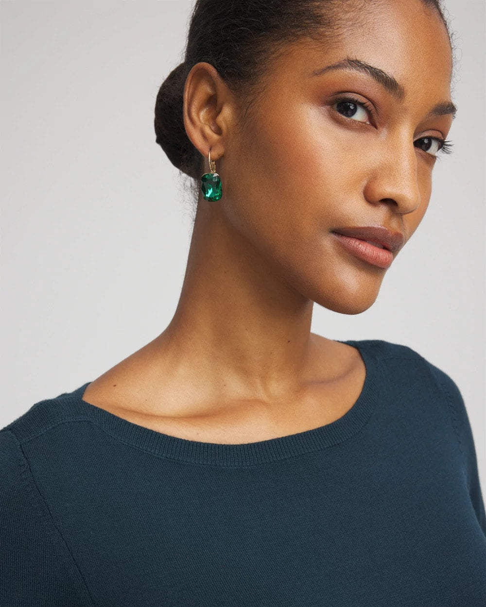 Ella Boatneck Sweater - Chico's