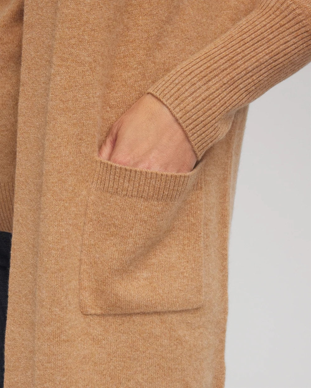 Cashmere Duster Cardigan - Chico's