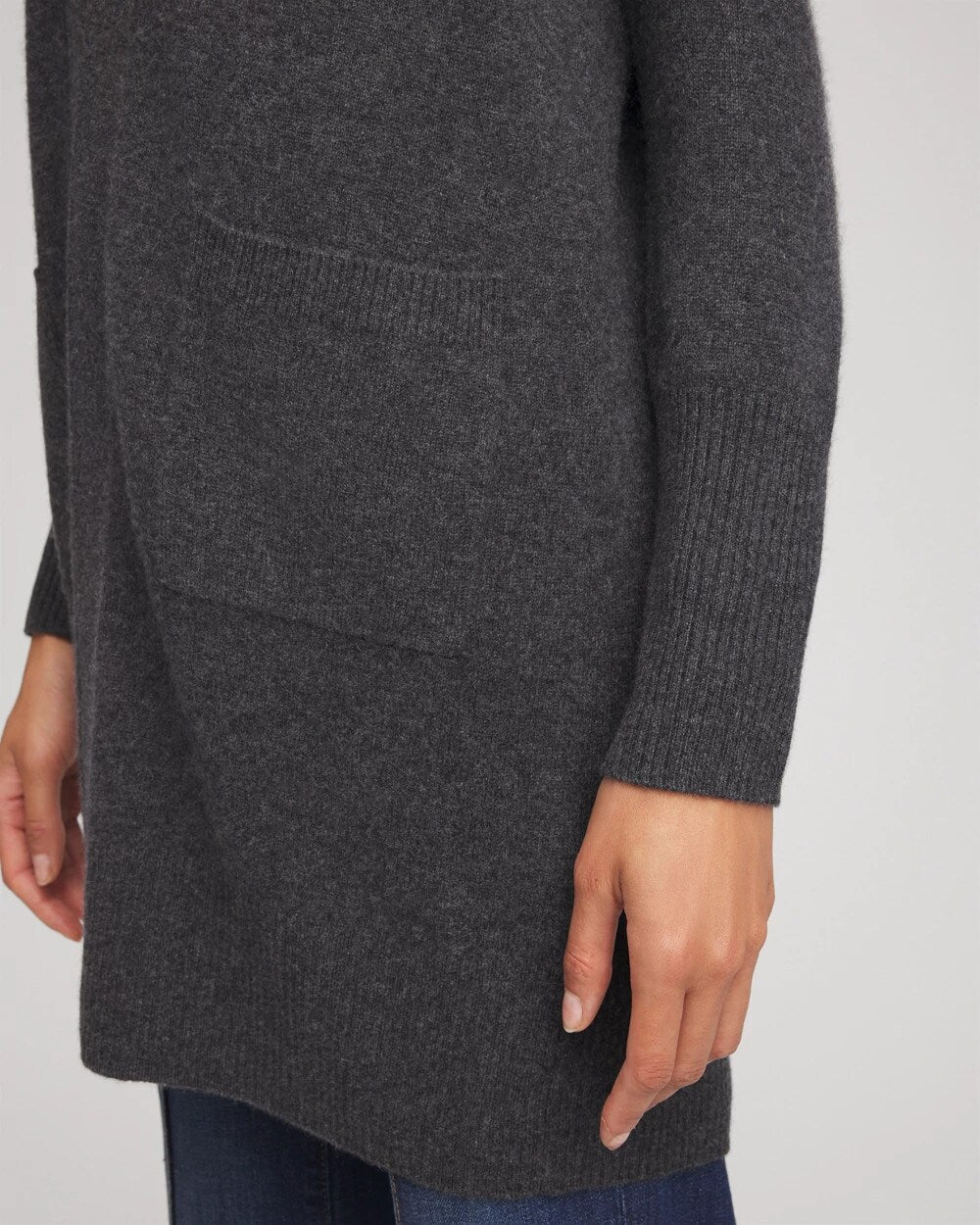 Cashmere Duster Cardigan - Chico's