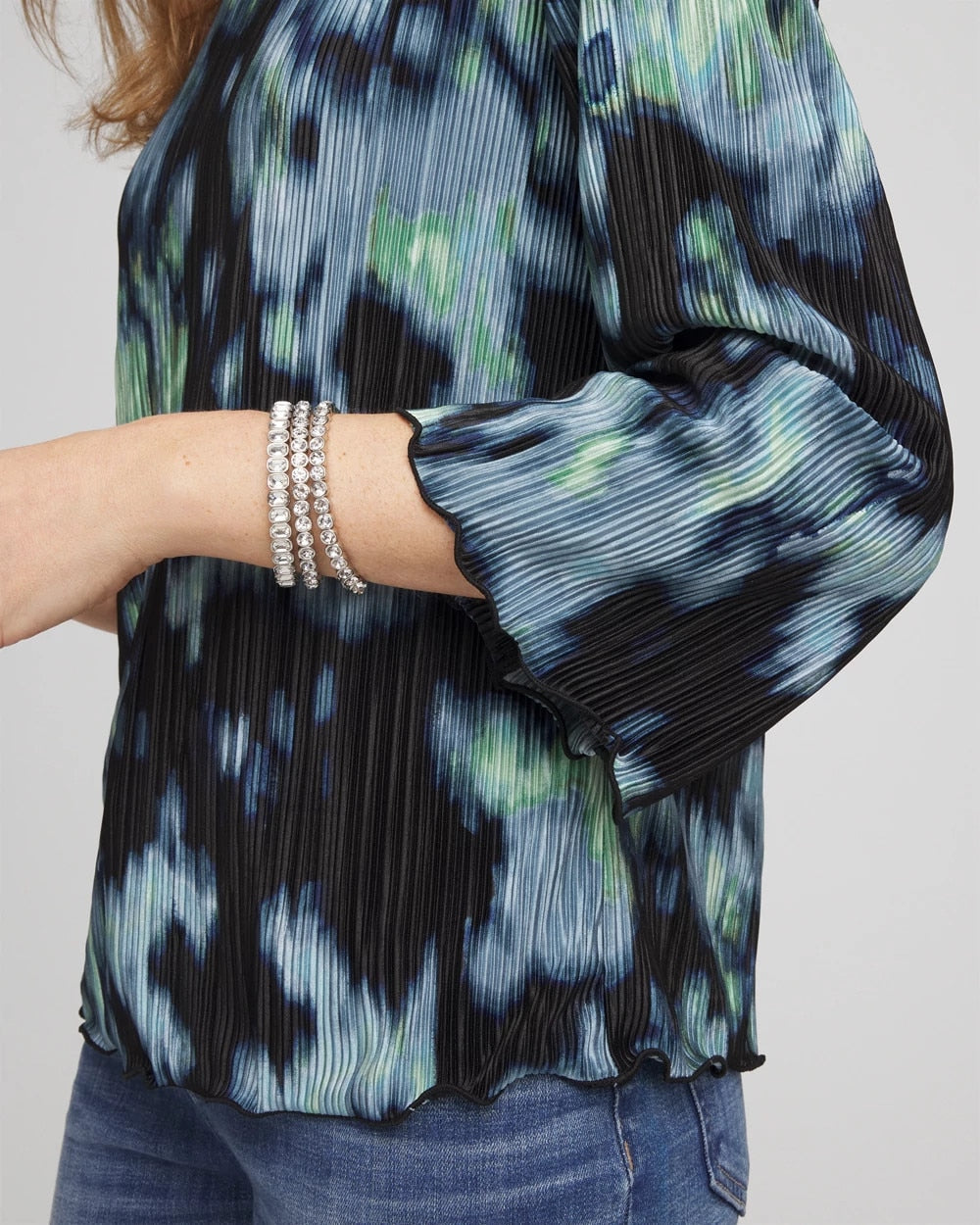 Bodre Flare Sleeve Top - Chico's