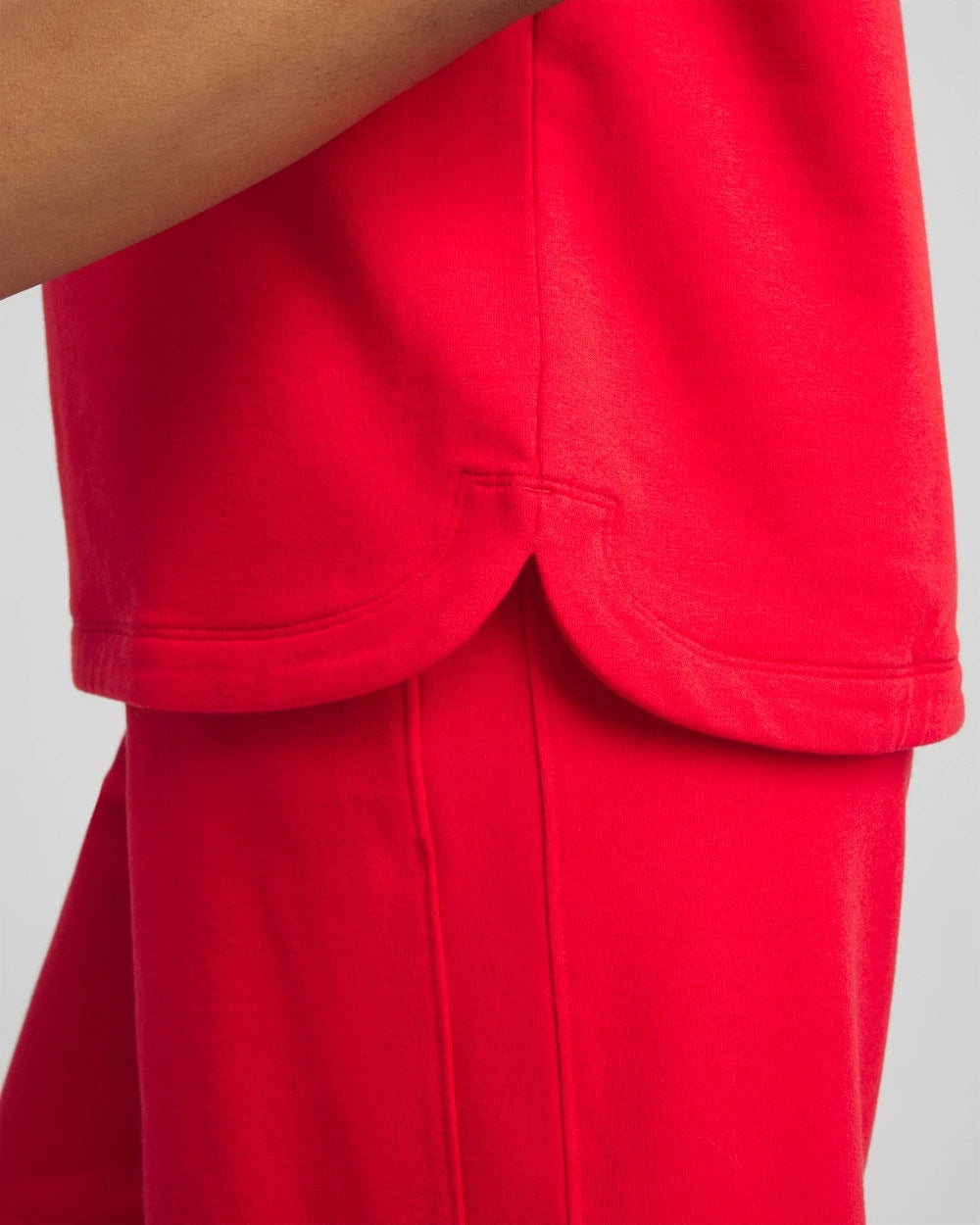 Zenergy® French Terry Pocket Shirt - Chico's