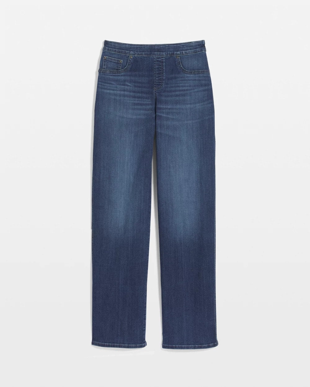 Pull On Wide Jean - Chico's