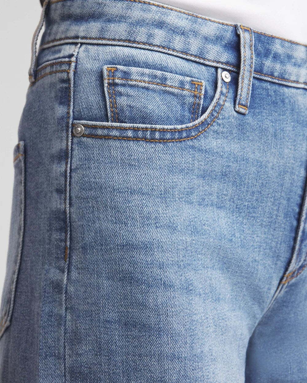 High Rise Wide Leg Jeans - Chico's