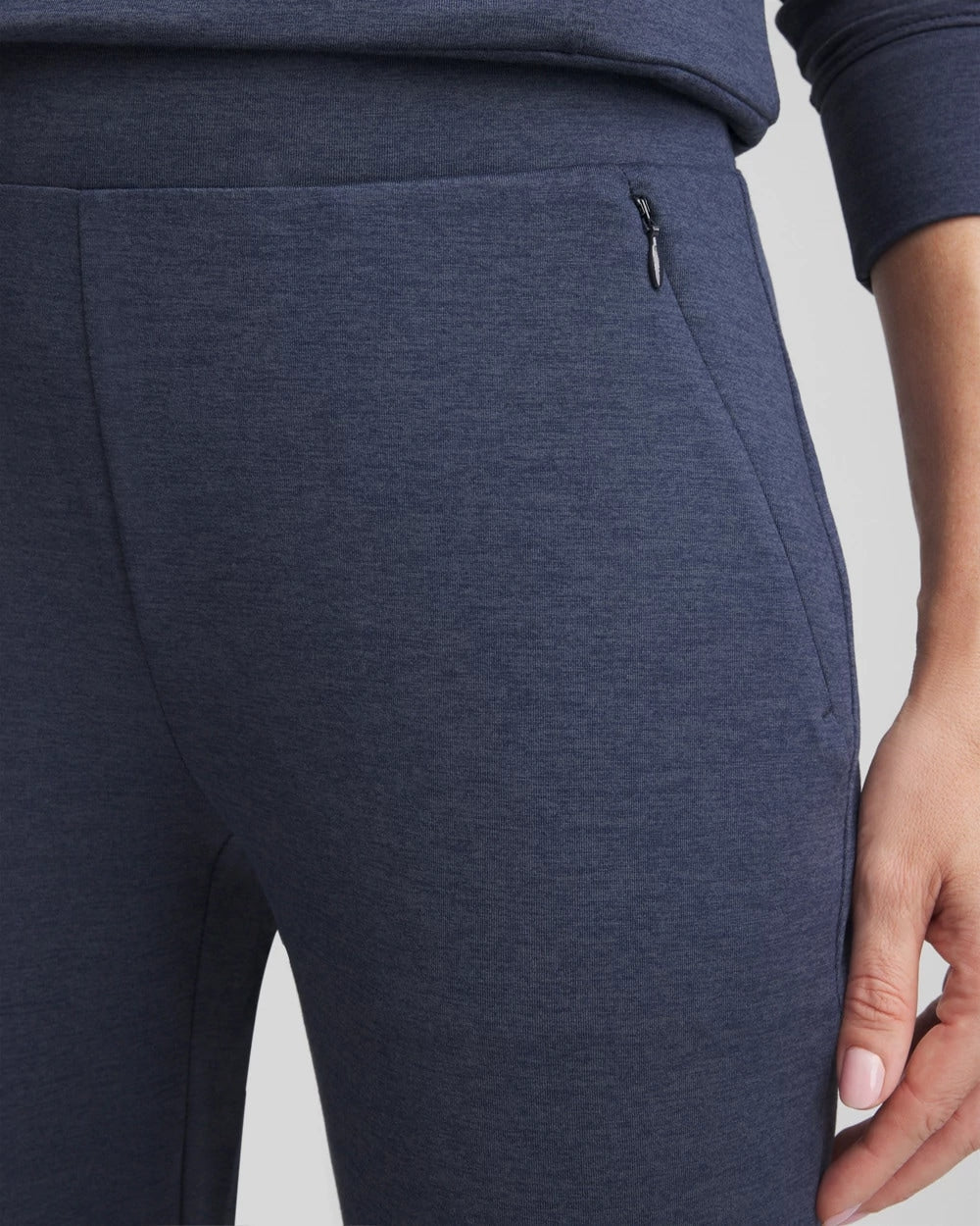 Zenergy® Cloud Tapered Ankle Pants - Chico's