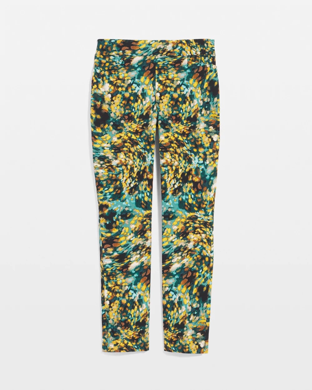 Brigitte™ Slim Pull-On Ankle Pants - Chico's