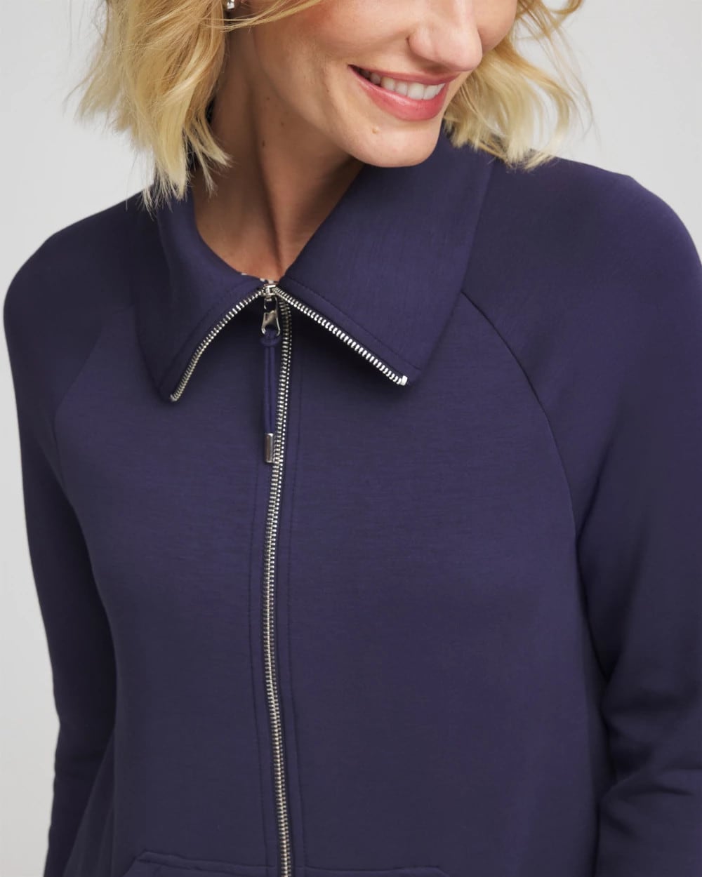 Zenergy® Soft Long Jacket - Chico's