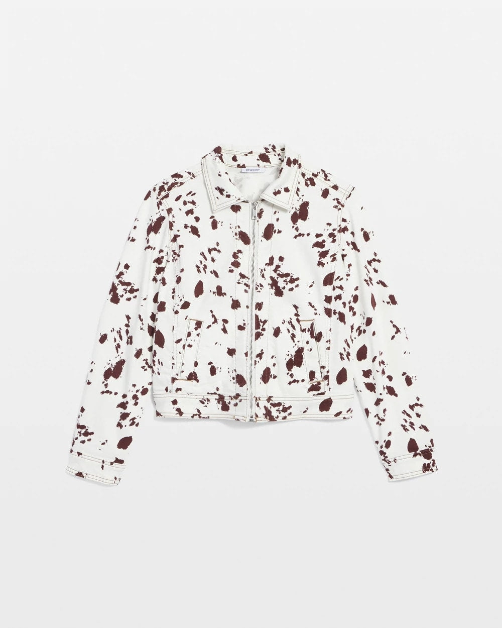 Pampas Pony Denim Jacket - Chico's