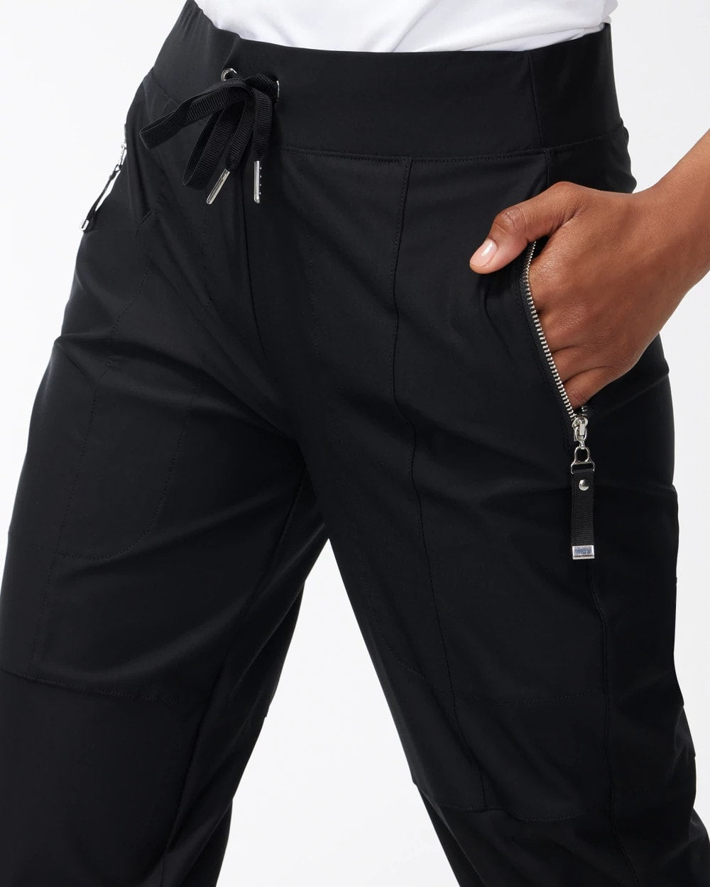 Zenergy® Seam Detail Stretch Pants - Chico's