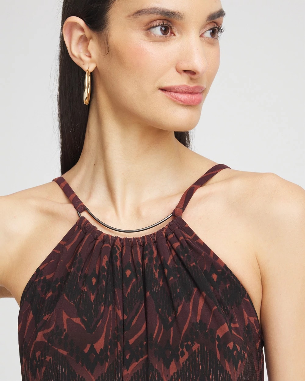 Magicsuit® Goldie Zabra Romper - Chico's