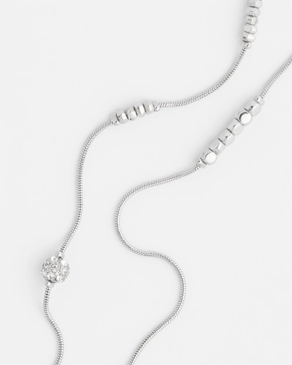 Hexie Multi-Strand Necklace - Chico's