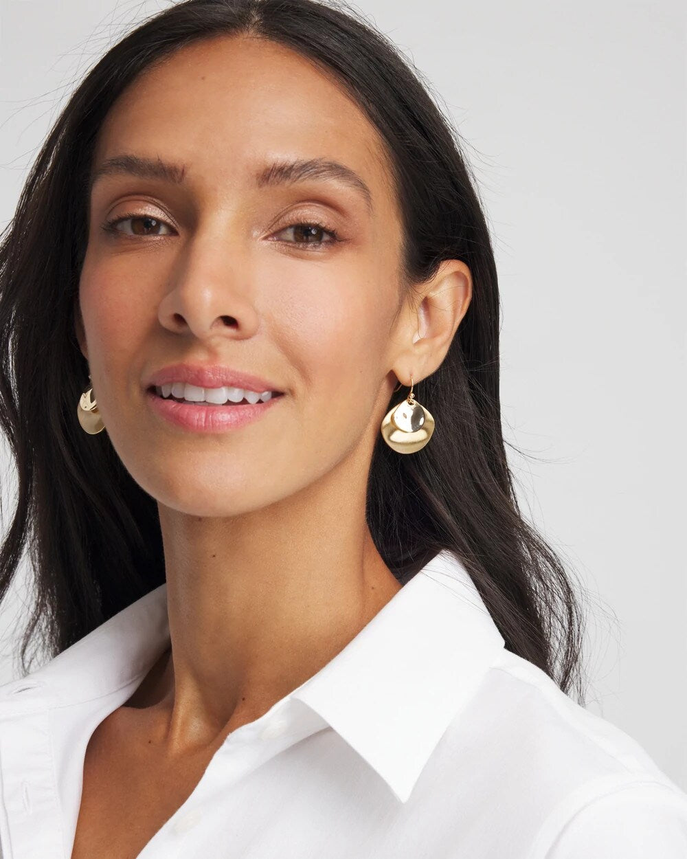 Gold Drop Earrings - Chico's
