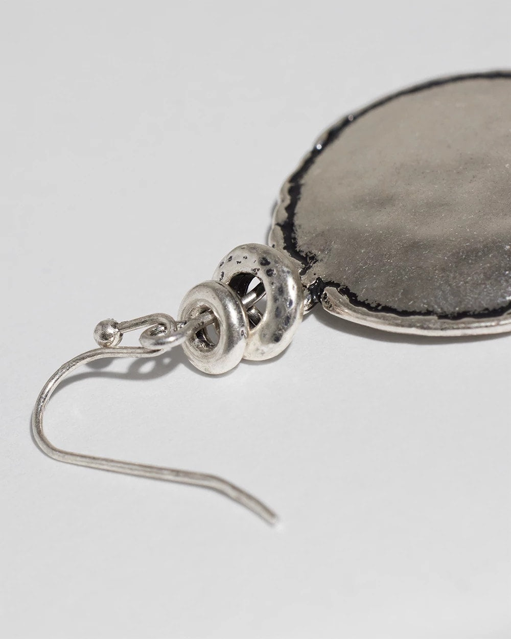 Tayla Drop Silver Earrings - Chico's
