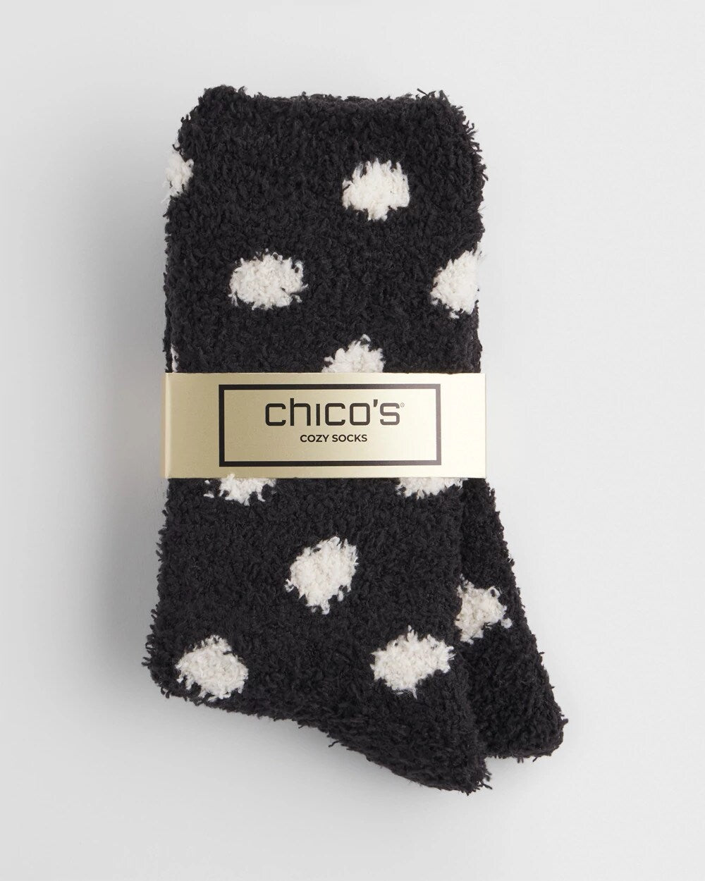 Polka Dot Cozy Socks - Chico's