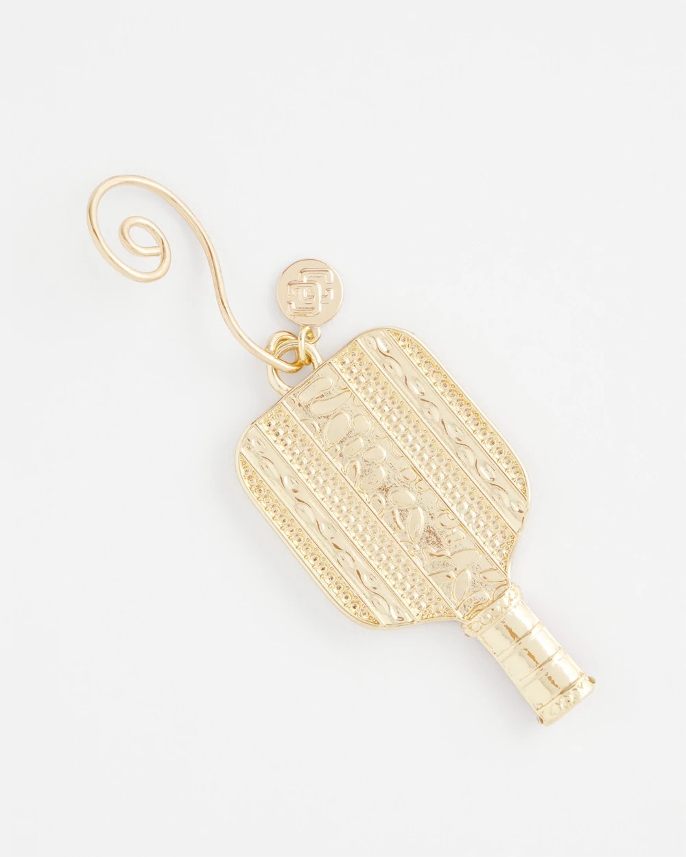Pickleball Ornament - Chico's