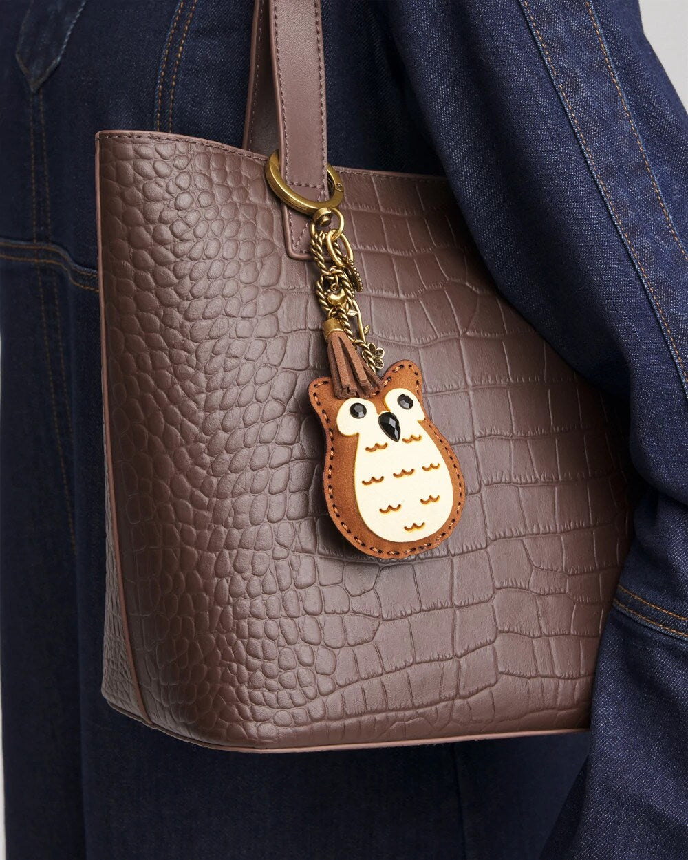 Owl Bag Charm - Chico's