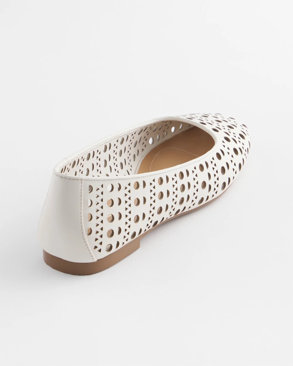 Cutout Ballet Flats - Chico's