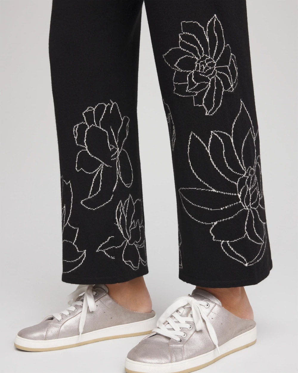 Zenergy® Luxe Intarsia Pants - Chico's