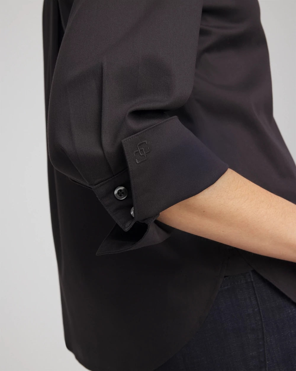 No Iron™ Stretch Shirt - Chico's