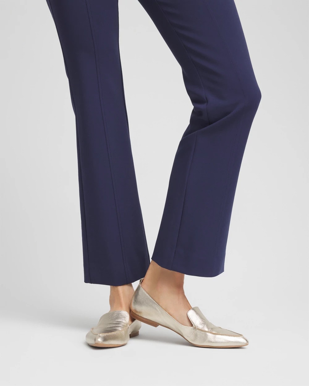 Lightweight Juliet Kick Flare Pants - Chico's