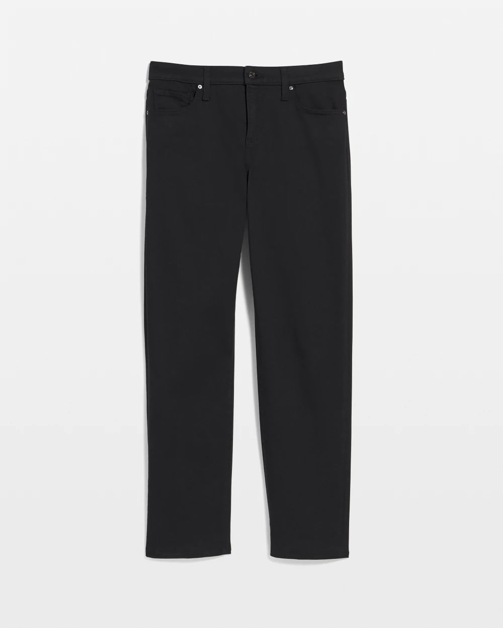 Girlfriend Straight Ankle Jeans - Chico's
