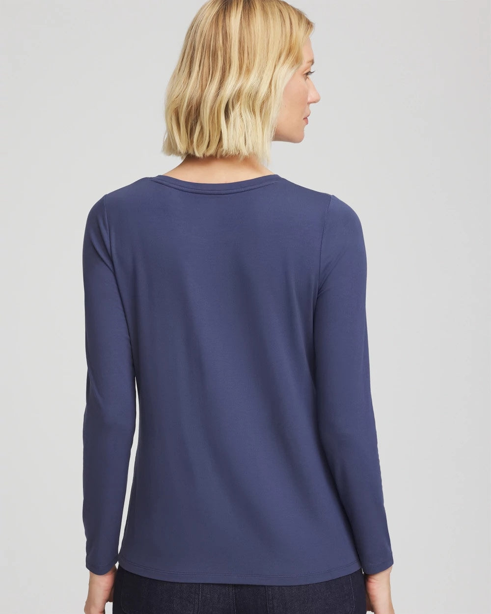 Touch of Cool™ Layering Tee - Chico's