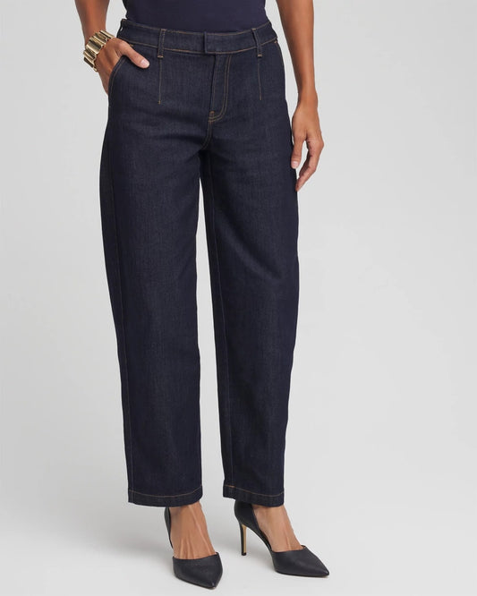 Tapered Trouser Jeans - Chico's