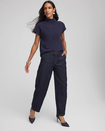 Tapered Trouser Jeans - Chico's