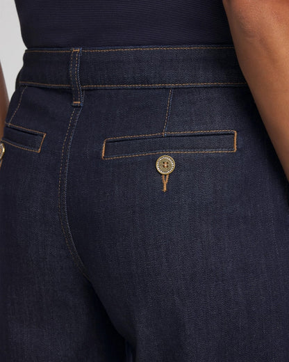Tapered Trouser Jeans - Chico's