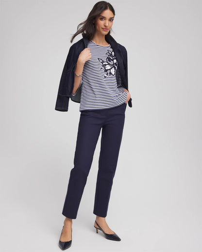 Emme Slim Ankle Pants - Chico's