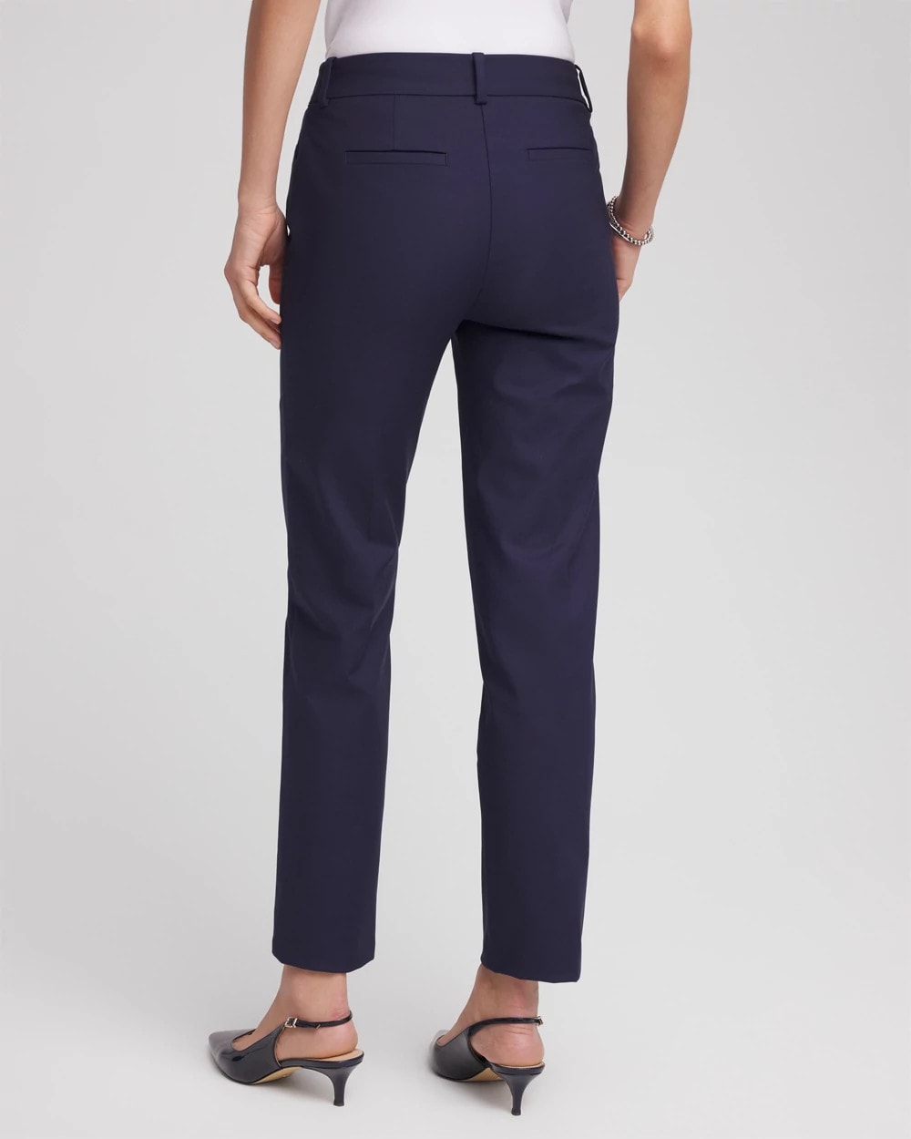 Emme Slim Ankle Pants - Chico's