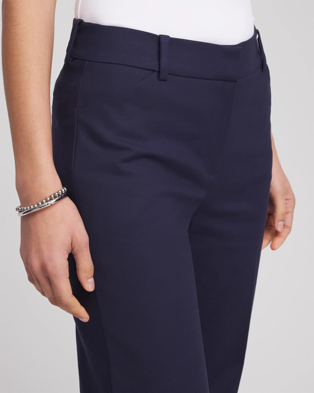 Emme Slim Ankle Pants - Chico's