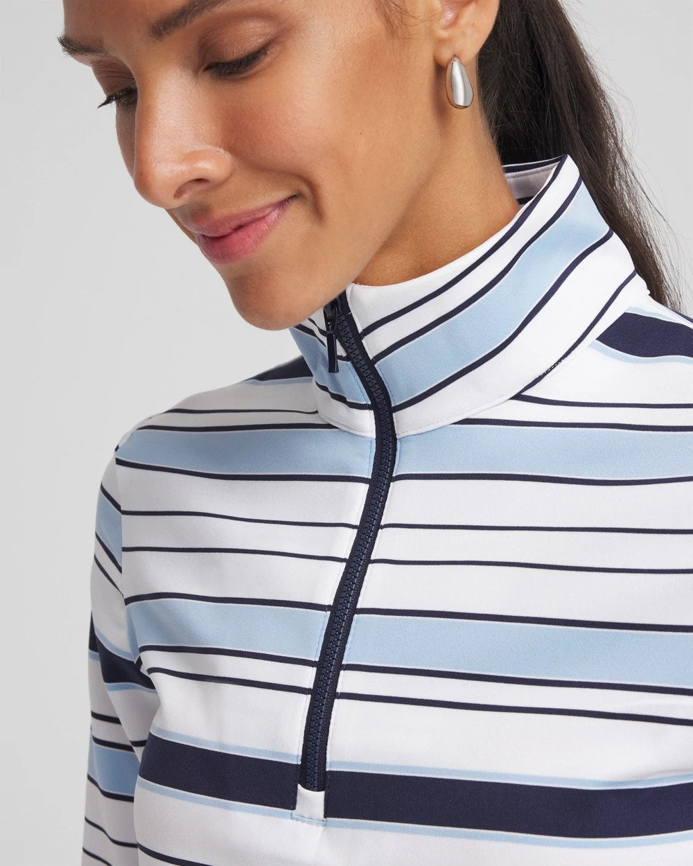 Zenergy® UPF Half Zip - Chico's