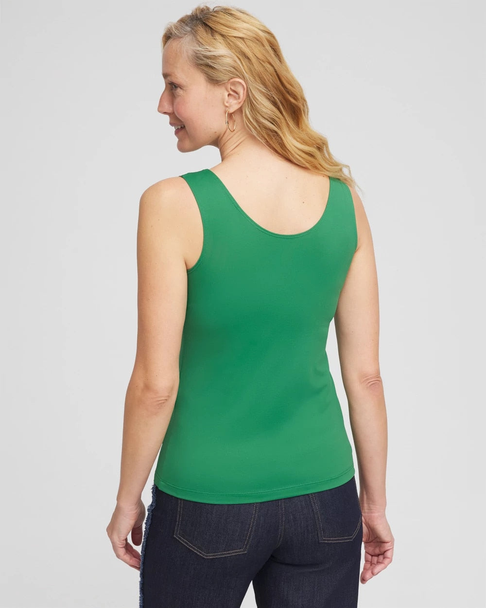 Microfiber Tank - Chico's