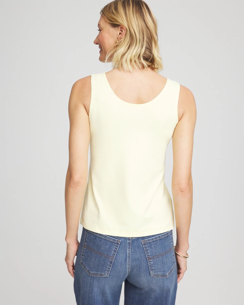 Microfiber Tank - Chico's