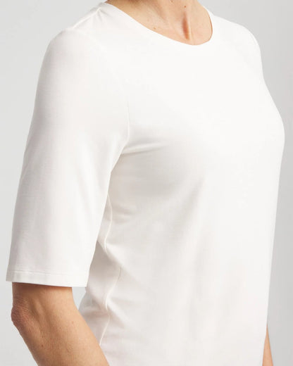 Elbow Sleeve Tee - Chico's