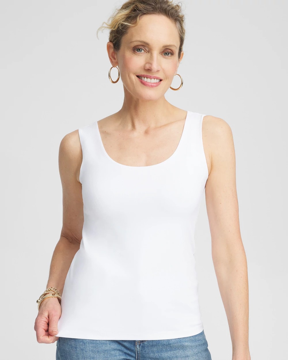Microfiber Tank - Chico's