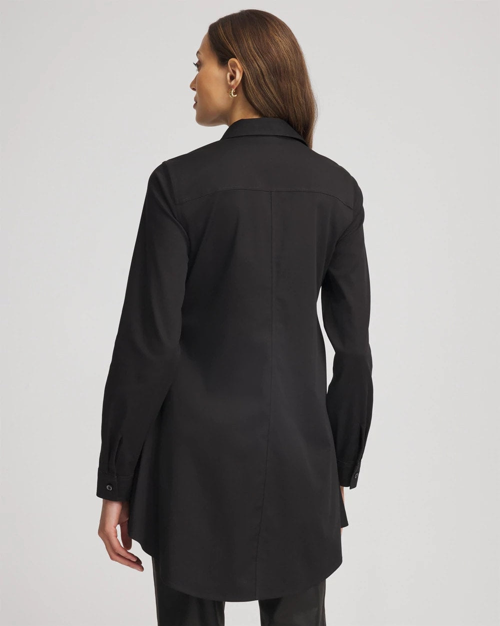 No Iron™ Pocketed Tunic - Chico's