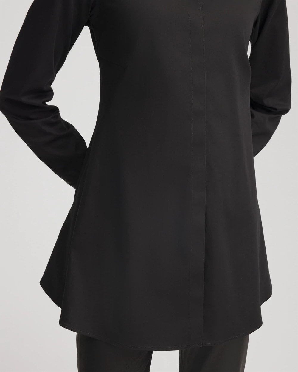 No Iron™ Pocketed Tunic - Chico's