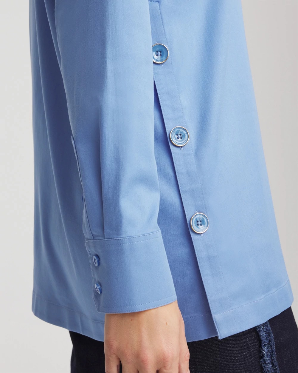 No Iron™ Stretch Tunic - Chico's