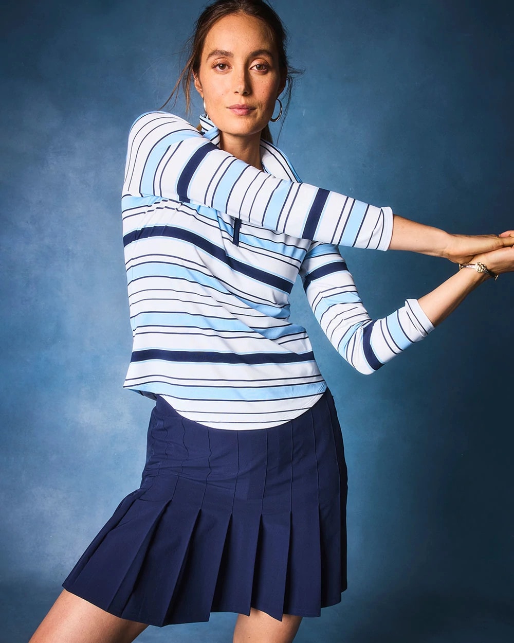 Zenergy® UPF Pleated Skort - Chico's