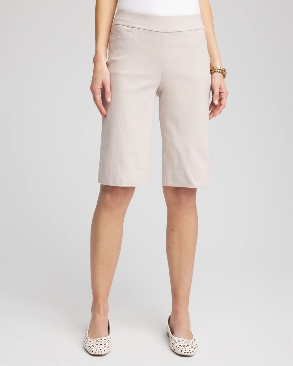Brigitte™ Slim Shorts - Chico's