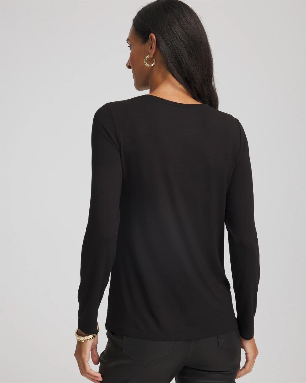 Touch of Cool™ Layering Tee - Chico's