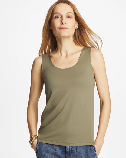 Microfiber Tank - Chico's