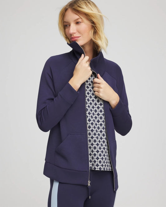 Zenergy® Soft Long Jacket - Chico's