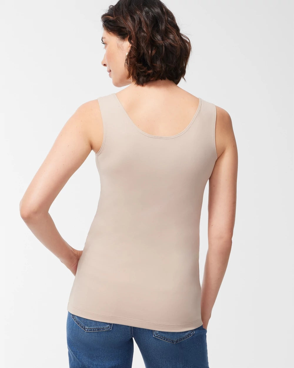 Microfiber Tank - Chico's