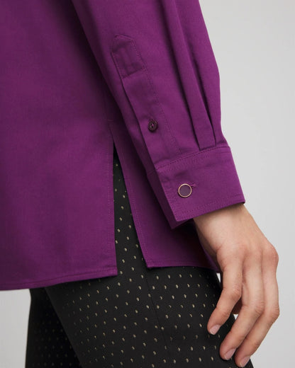 No Iron™ Novelty Button Tunic - Chico's