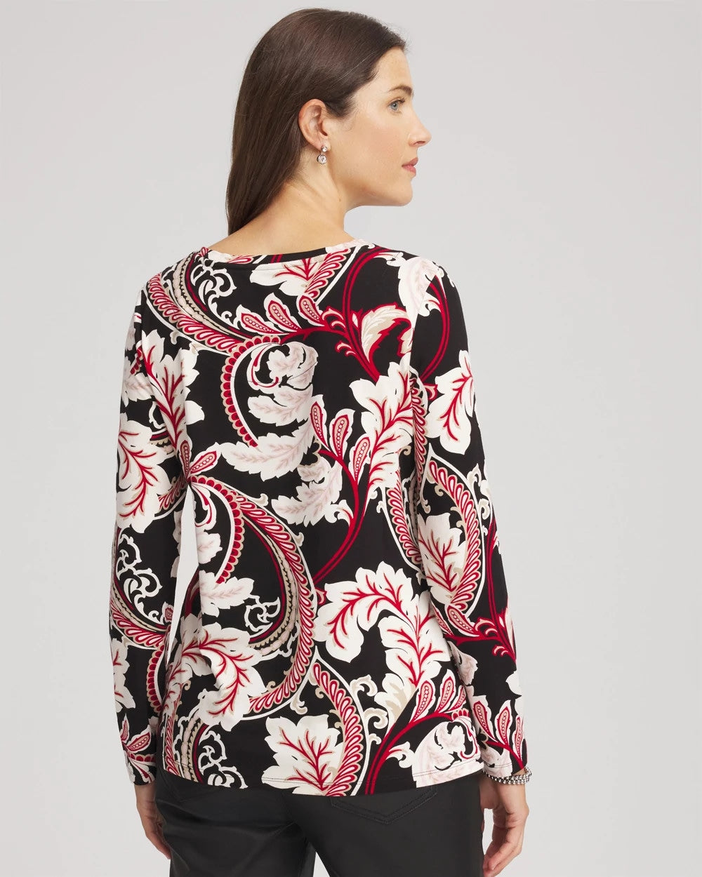Touch of Cool™ Layering Tee - Chico's