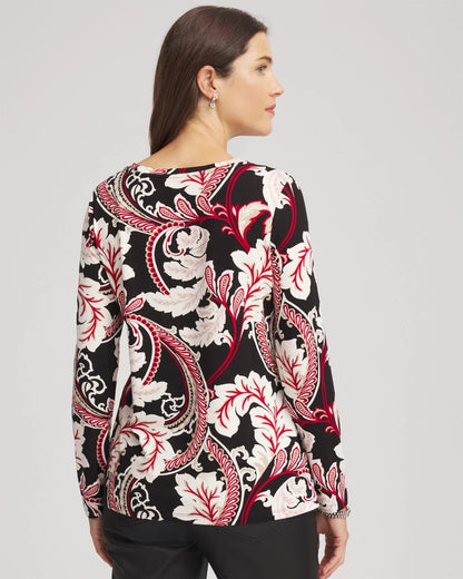 Touch of Cool™ Layering Tee - Chico's